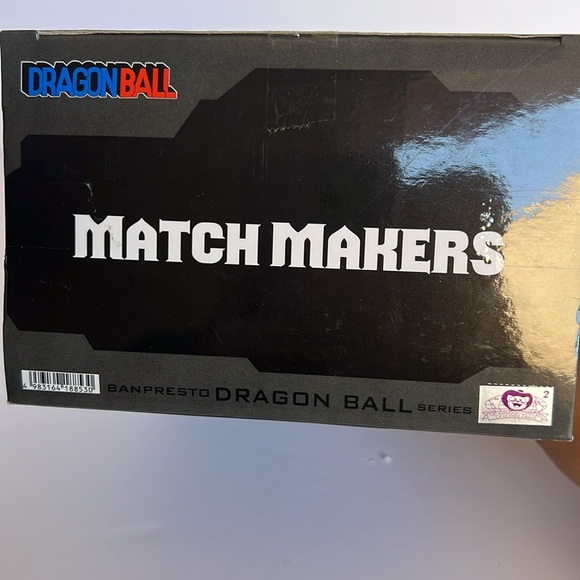 Banpresto - Dragon Ball - Match Makers - Piccolo Daimaoh Statue - Picture 2 of 3